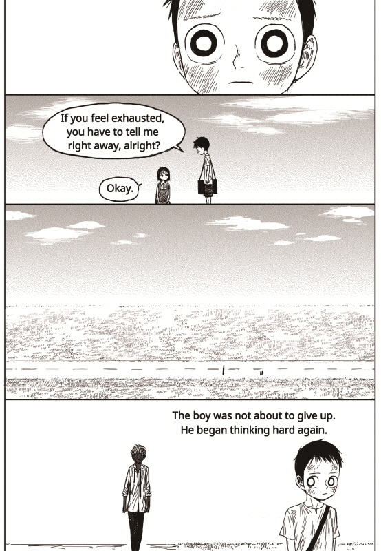 Read The Horizon (en) Manga Online