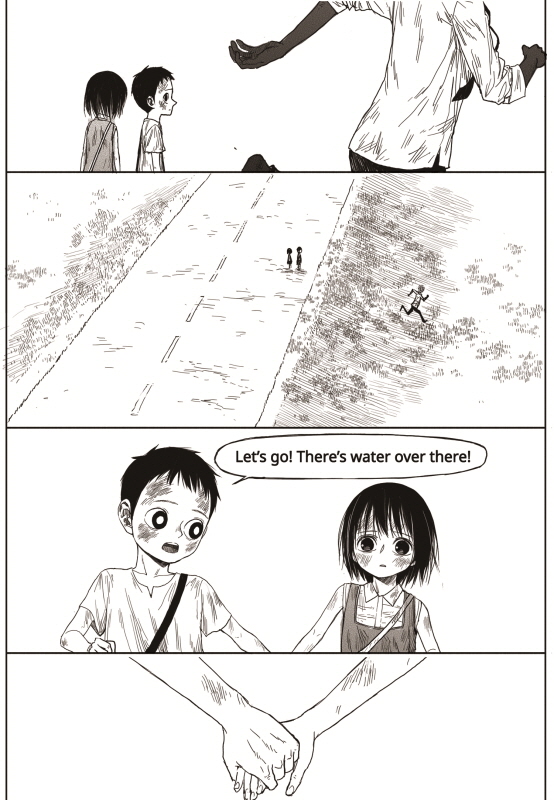 Read The Horizon (en) Manga Online