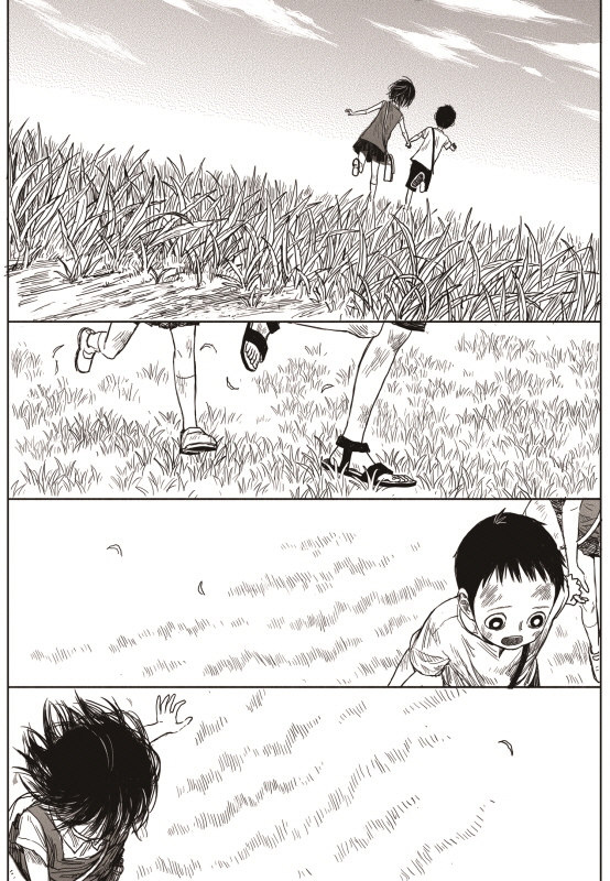 Read The Horizon (en) Manga Online