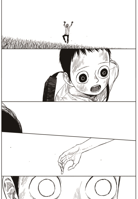 Read The Horizon (en) Manga Online