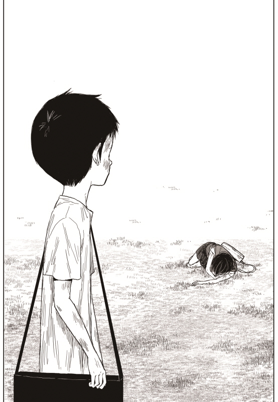 Read The Horizon (en) Manga Online