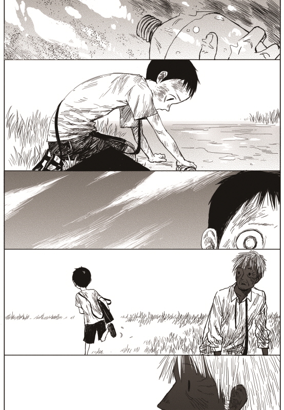 Read The Horizon (en) Manga Online