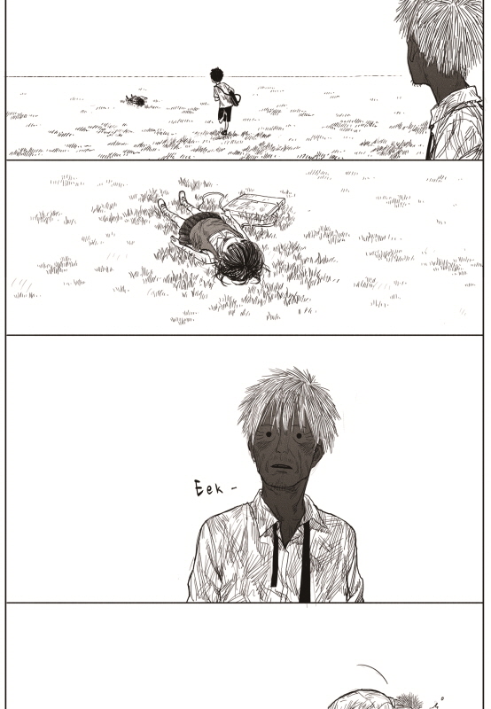 Read The Horizon (en) Manga Online