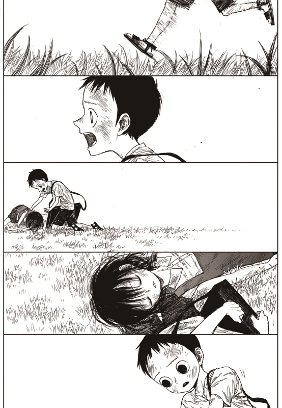 Read The Horizon (en) Manga Online