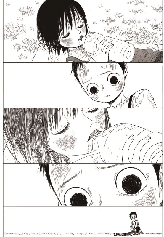 Read The Horizon (en) Manga Online