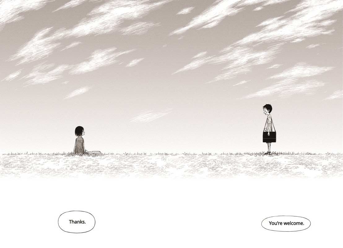Read The Horizon (en) Manga Online