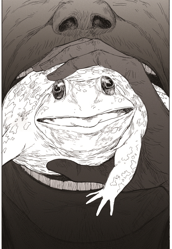 Read The Horizon (en) Manga Online