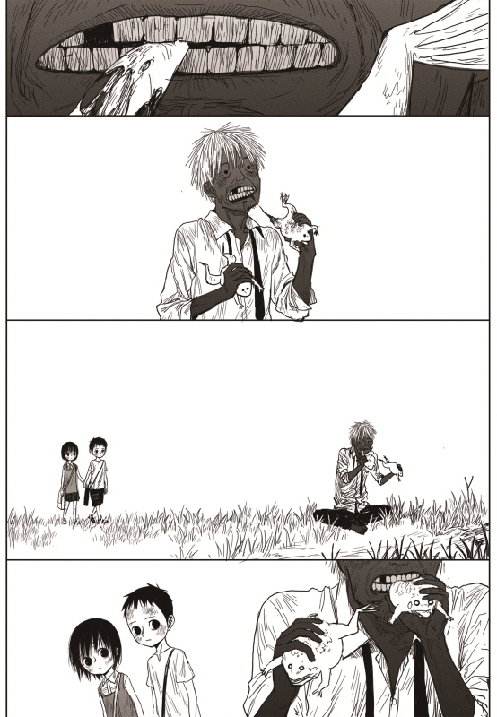 Read The Horizon (en) Manga Online