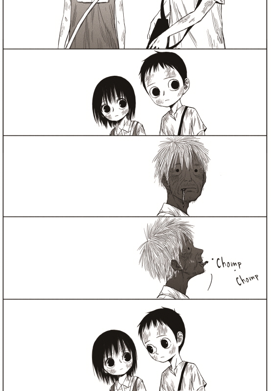 Read The Horizon (en) Manga Online