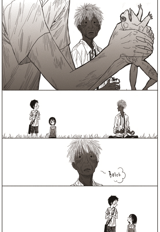 Read The Horizon (en) Manga Online