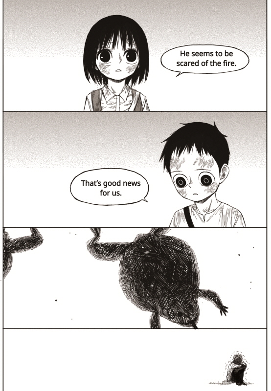 Read The Horizon (en) Manga Online