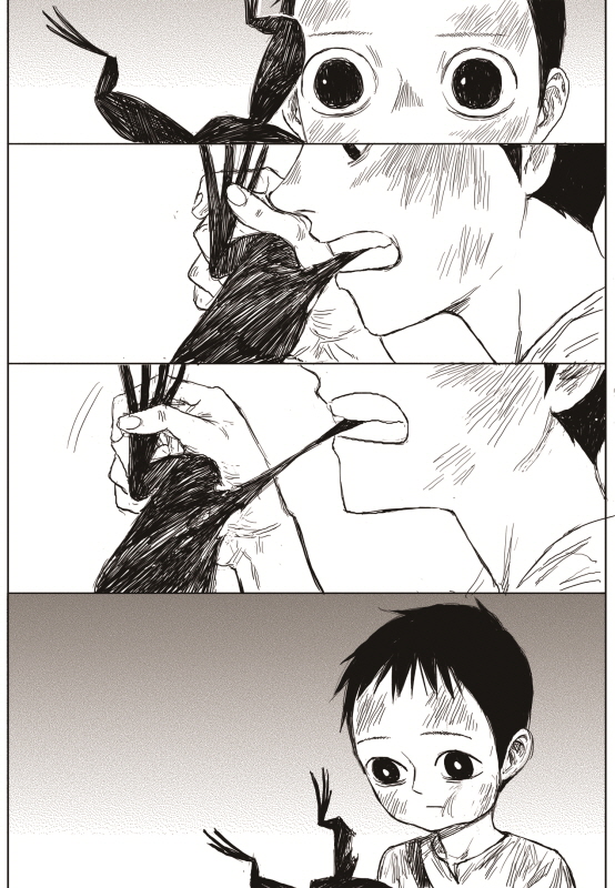 Read The Horizon (en) Manga Online