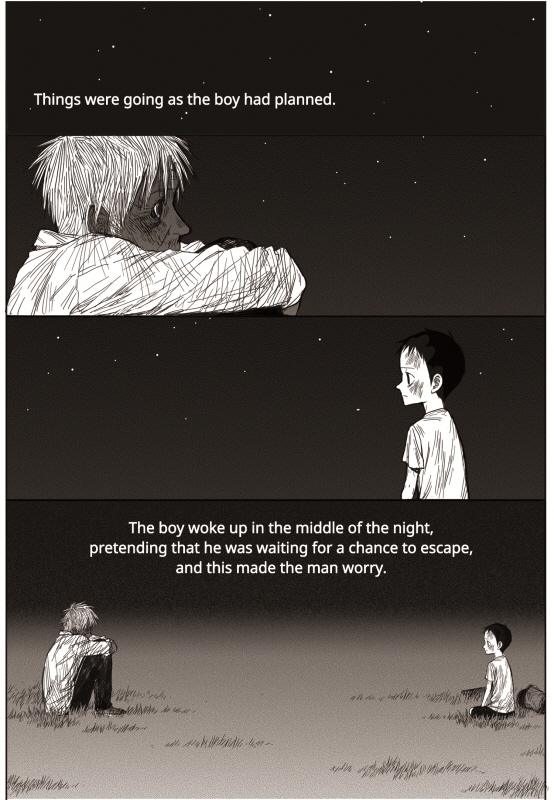 Read The Horizon (en) Manga Online