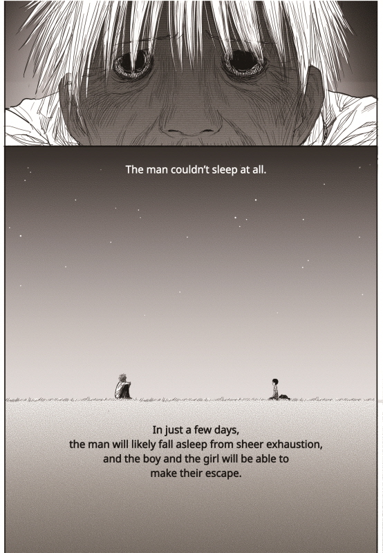 Read The Horizon (en) Manga Online