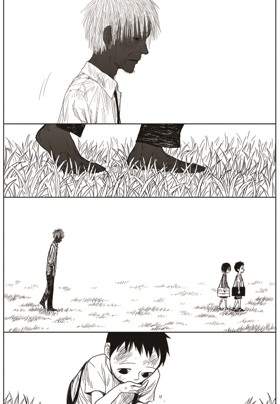 Read The Horizon (en) Manga Online