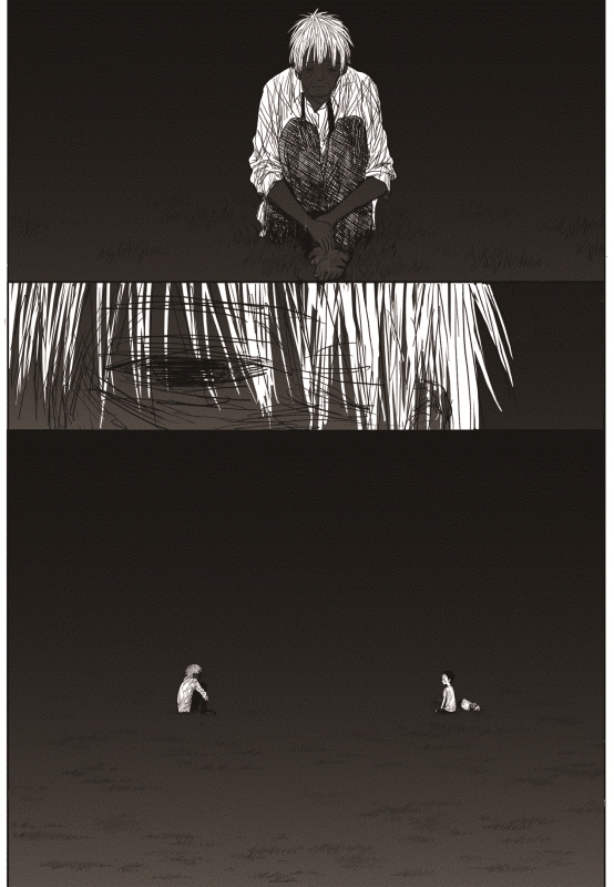 Read The Horizon (en) Manga Online