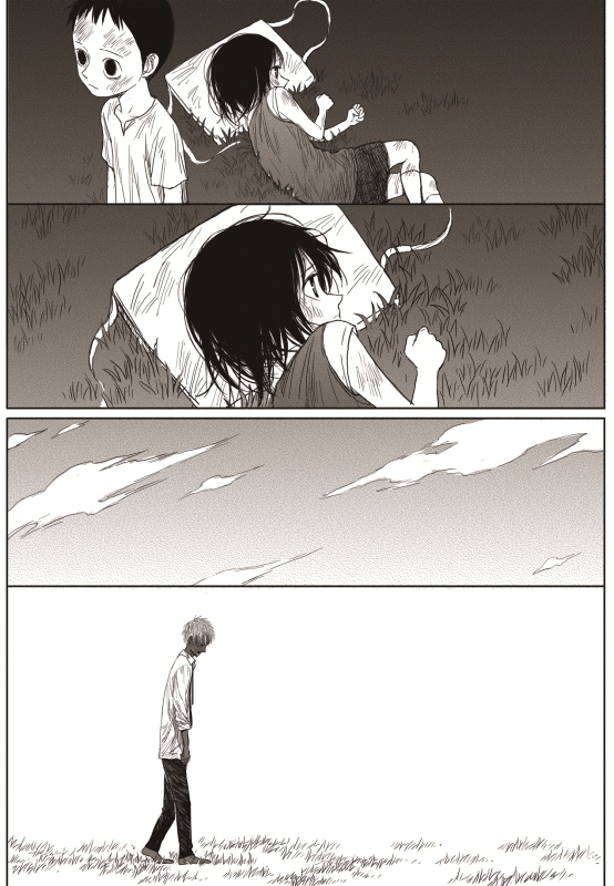 Read The Horizon (en) Manga Online