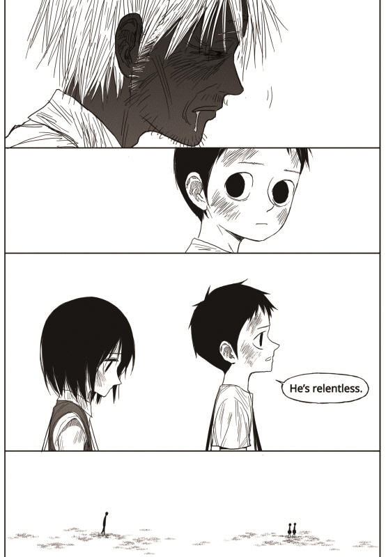 Read The Horizon (en) Manga Online