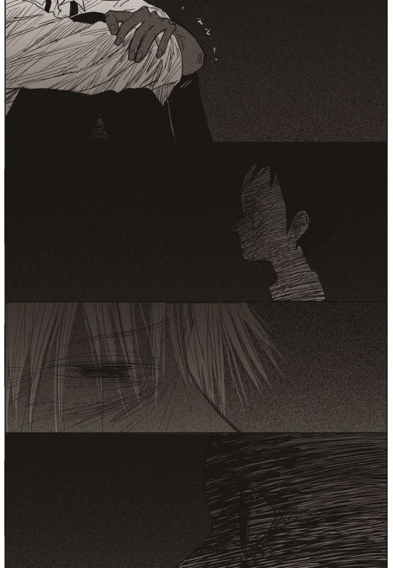 Read The Horizon (en) Manga Online