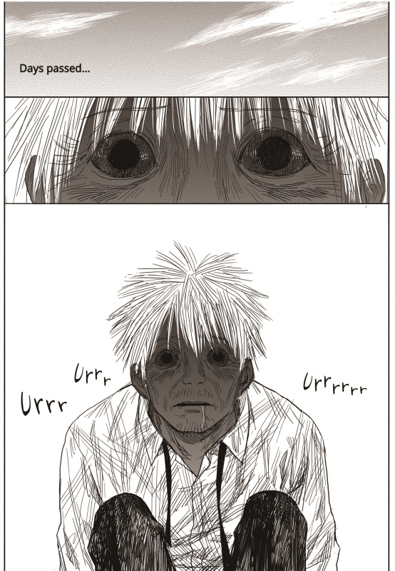 Read The Horizon (en) Manga Online