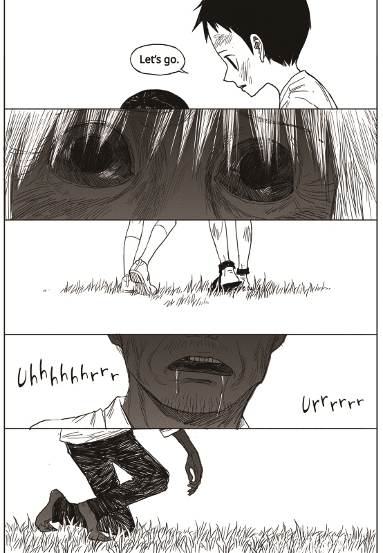 Read The Horizon (en) Manga Online