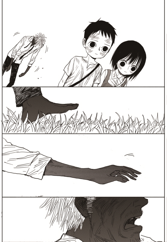 Read The Horizon (en) Manga Online