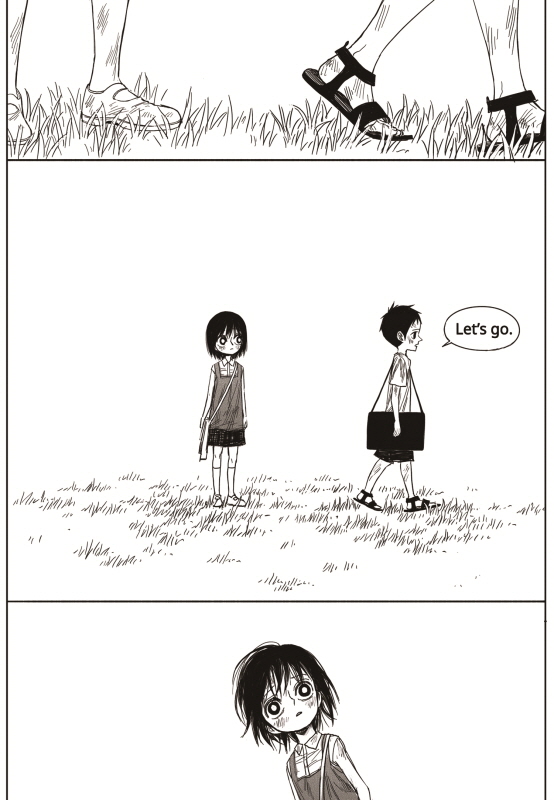 Read The Horizon (en) Manga Online