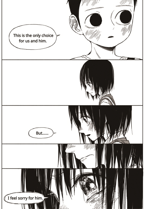 Read The Horizon (en) Manga Online