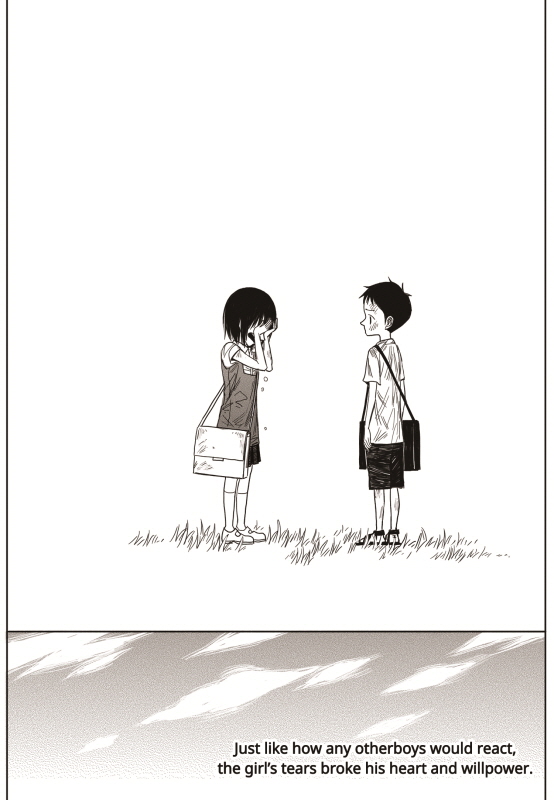 Read The Horizon (en) Manga Online