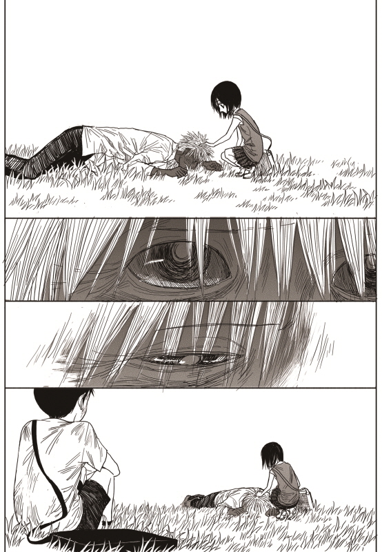 Read The Horizon (en) Manga Online