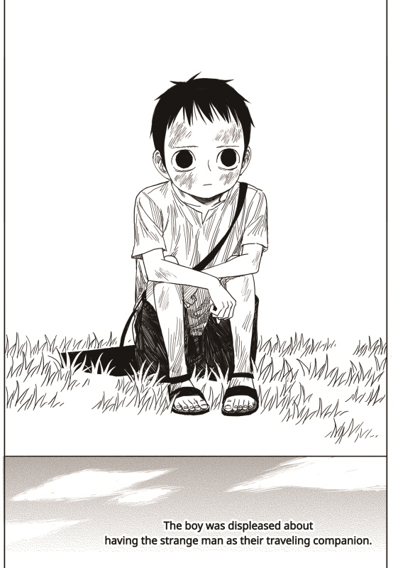 Read The Horizon (en) Manga Online