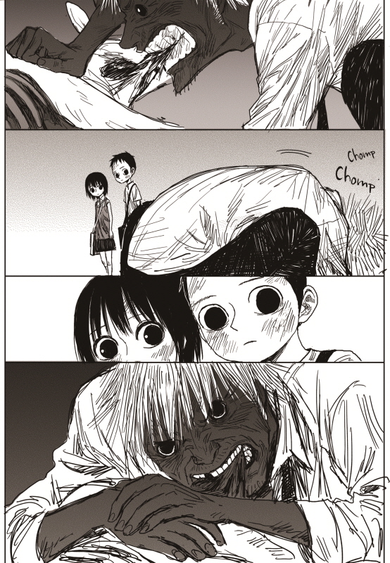 Read The Horizon (en) Manga Online