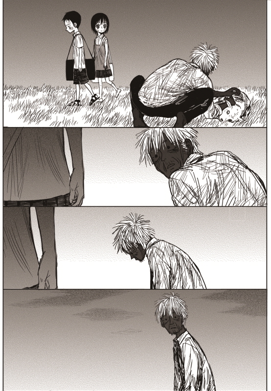 Read The Horizon (en) Manga Online