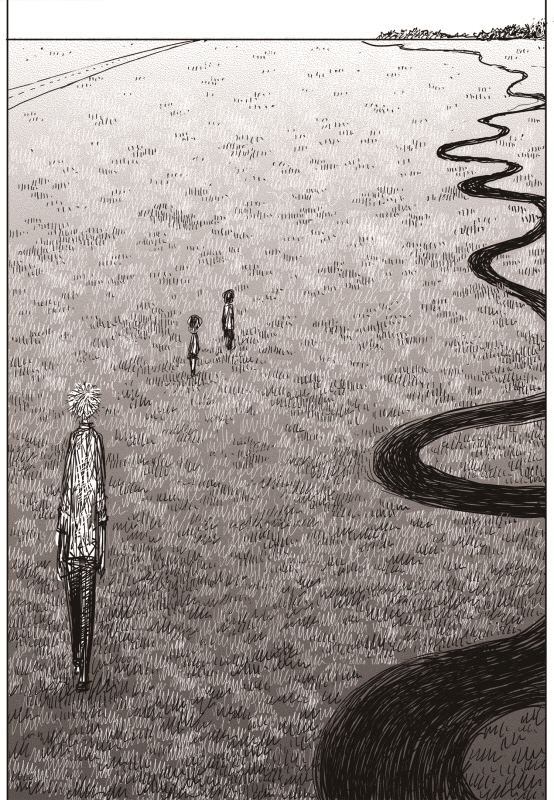 Read The Horizon (en) Manga Online