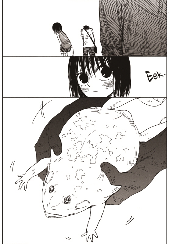 Read The Horizon (en) Manga Online