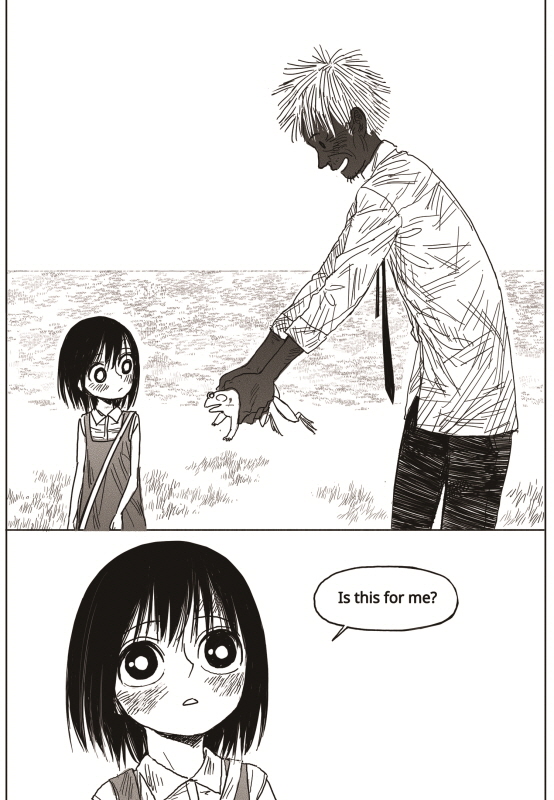 Read The Horizon (en) Manga Online