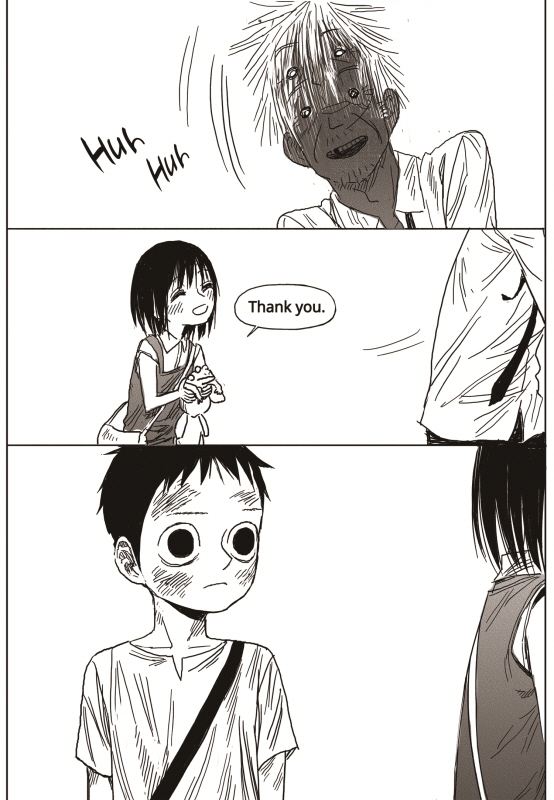 Read The Horizon (en) Manga Online