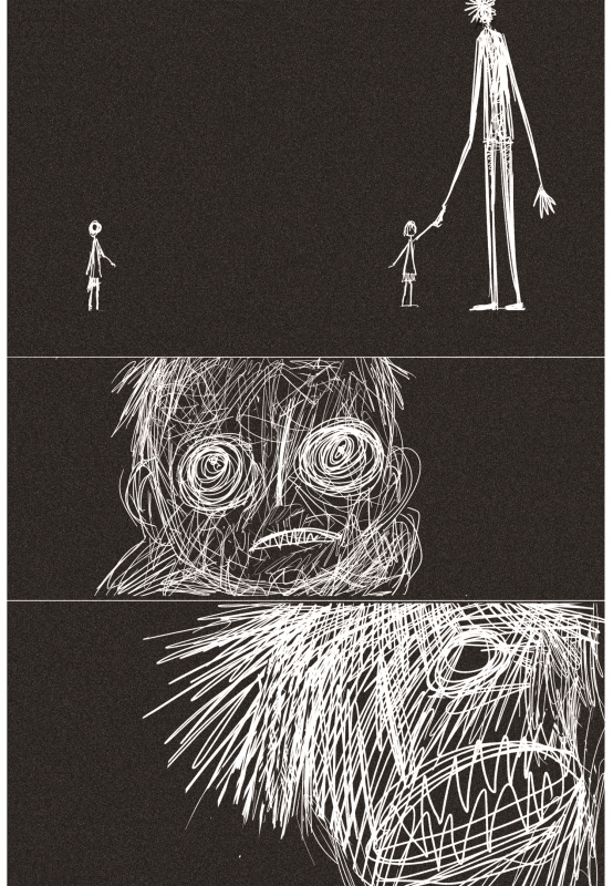 Read The Horizon (en) Manga Online