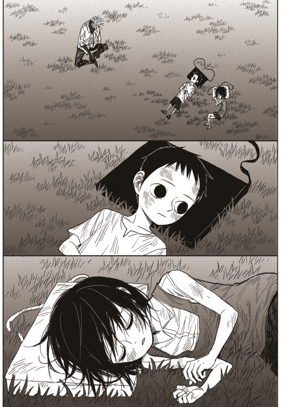 Read The Horizon (en) Manga Online