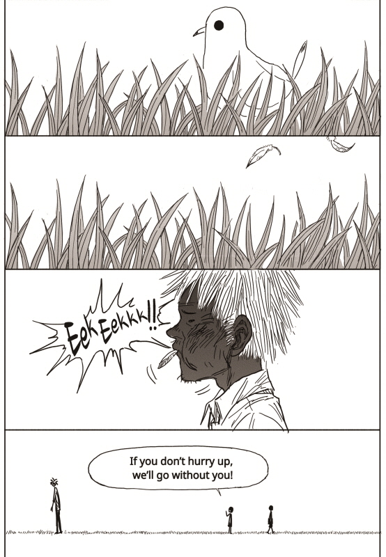 Read The Horizon (en) Manga Online