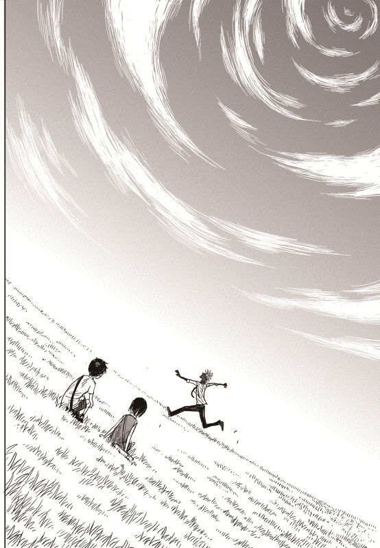 Read The Horizon (en) Manga Online
