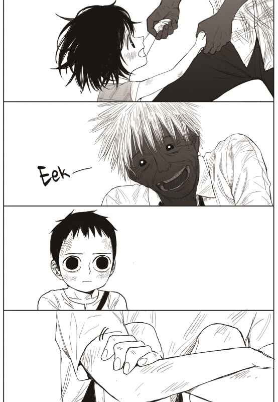 Read The Horizon (en) Manga Online