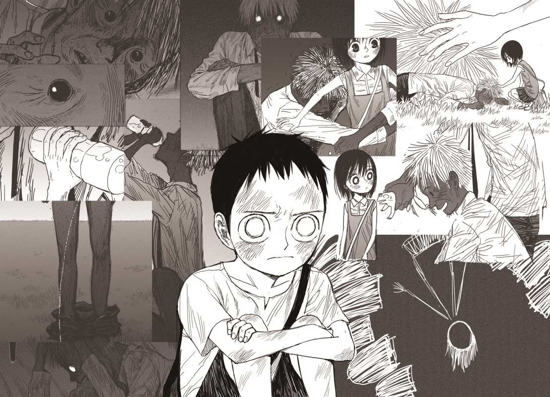 Read The Horizon (en) Manga Online