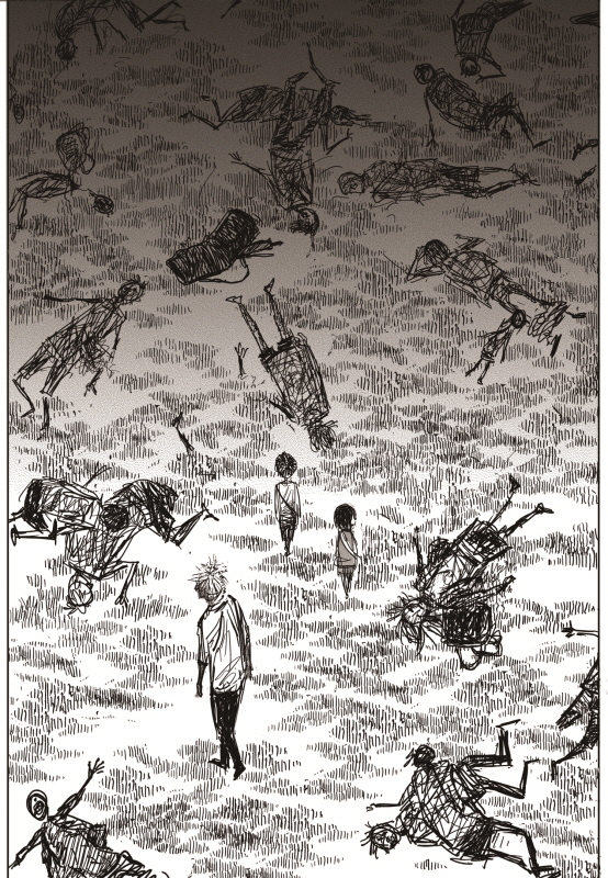 Read The Horizon (en) Manga Online