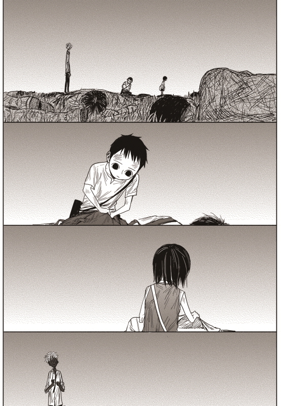 Read The Horizon (en) Manga Online
