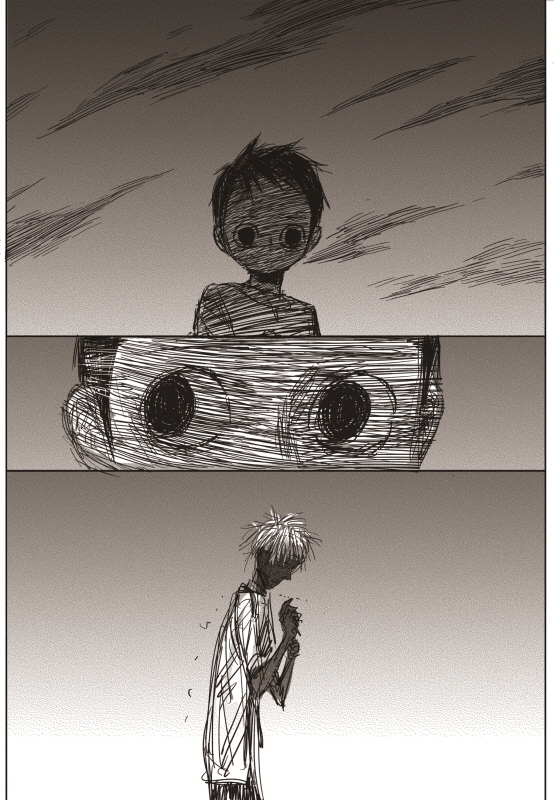 Read The Horizon (en) Manga Online