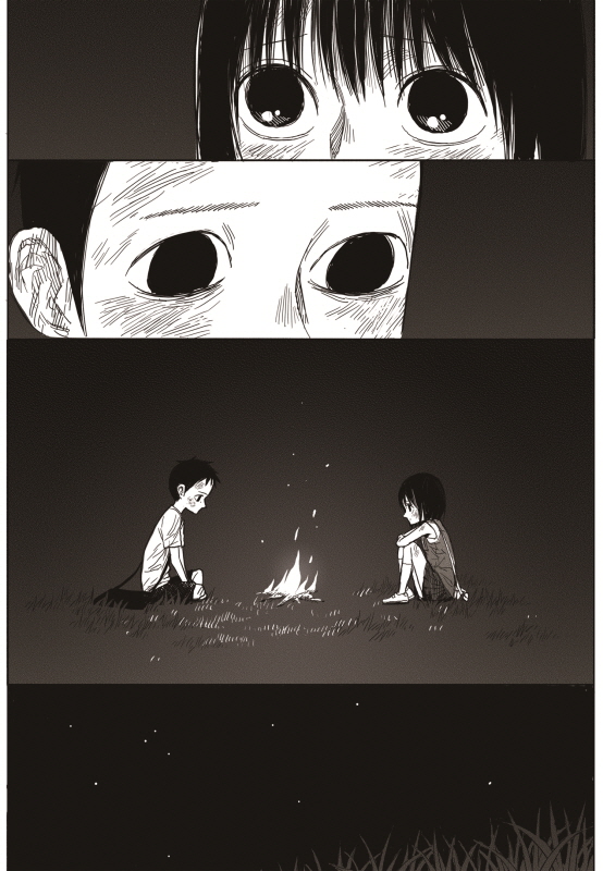 Read The Horizon (en) Manga Online