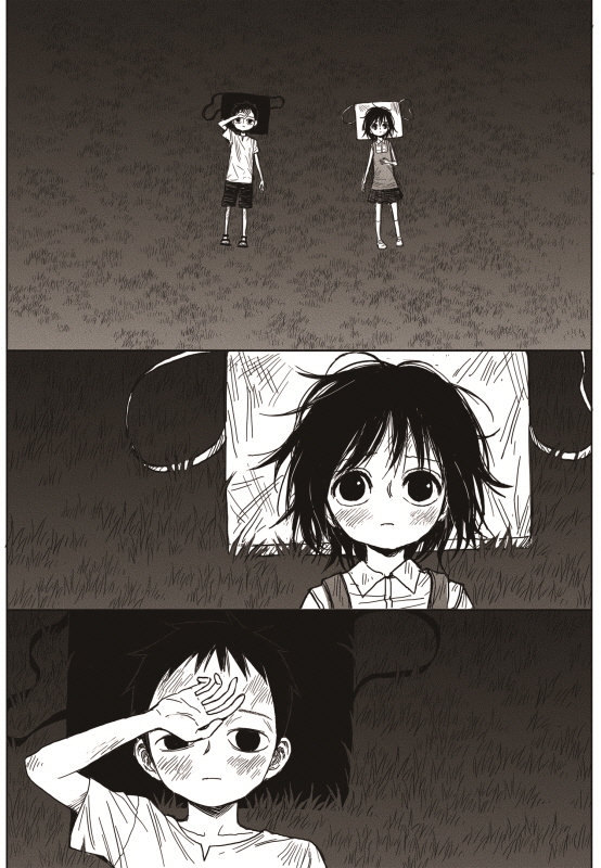 Read The Horizon (en) Manga Online