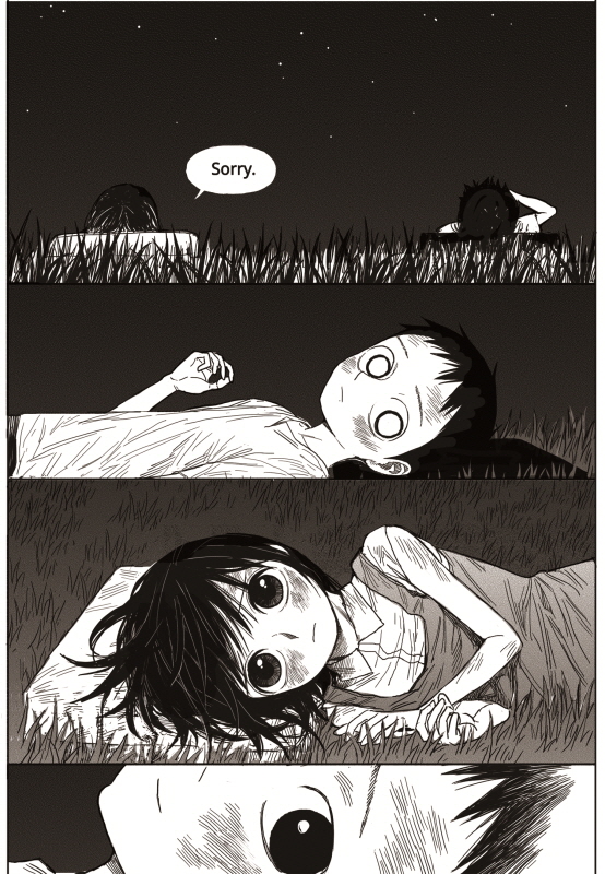 Read The Horizon (en) Manga Online