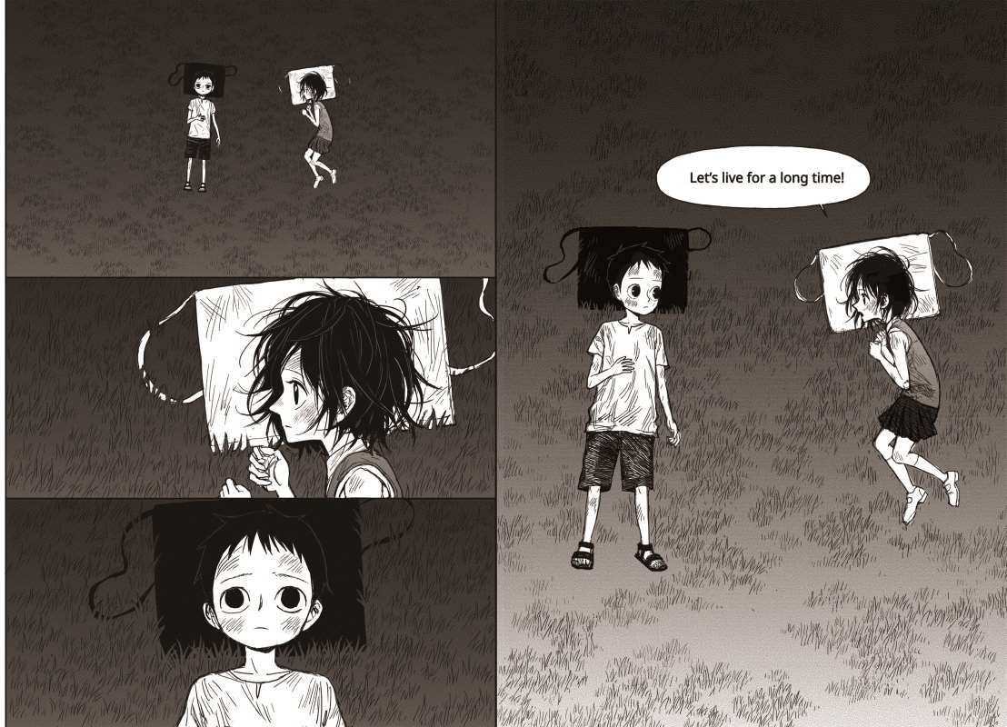 Read The Horizon (en) Manga Online